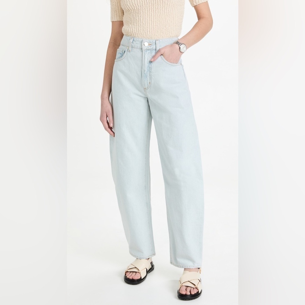 GOLDSIGN Bell Jeans